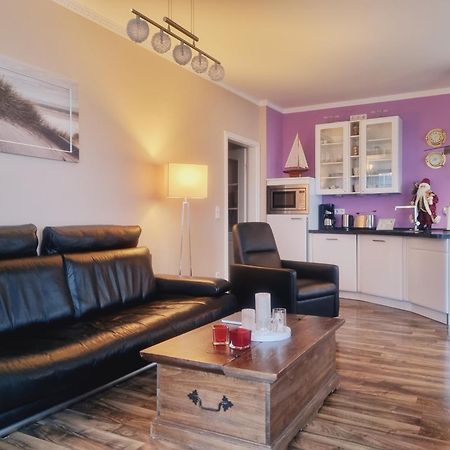 Appartementanlage Residenz Am Yachthafen Ostseebad Kühlungsborn Eksteriør bilde