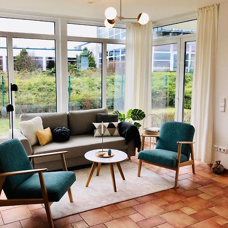 Appartementanlage Residenz Am Yachthafen Ostseebad Kühlungsborn Eksteriør bilde