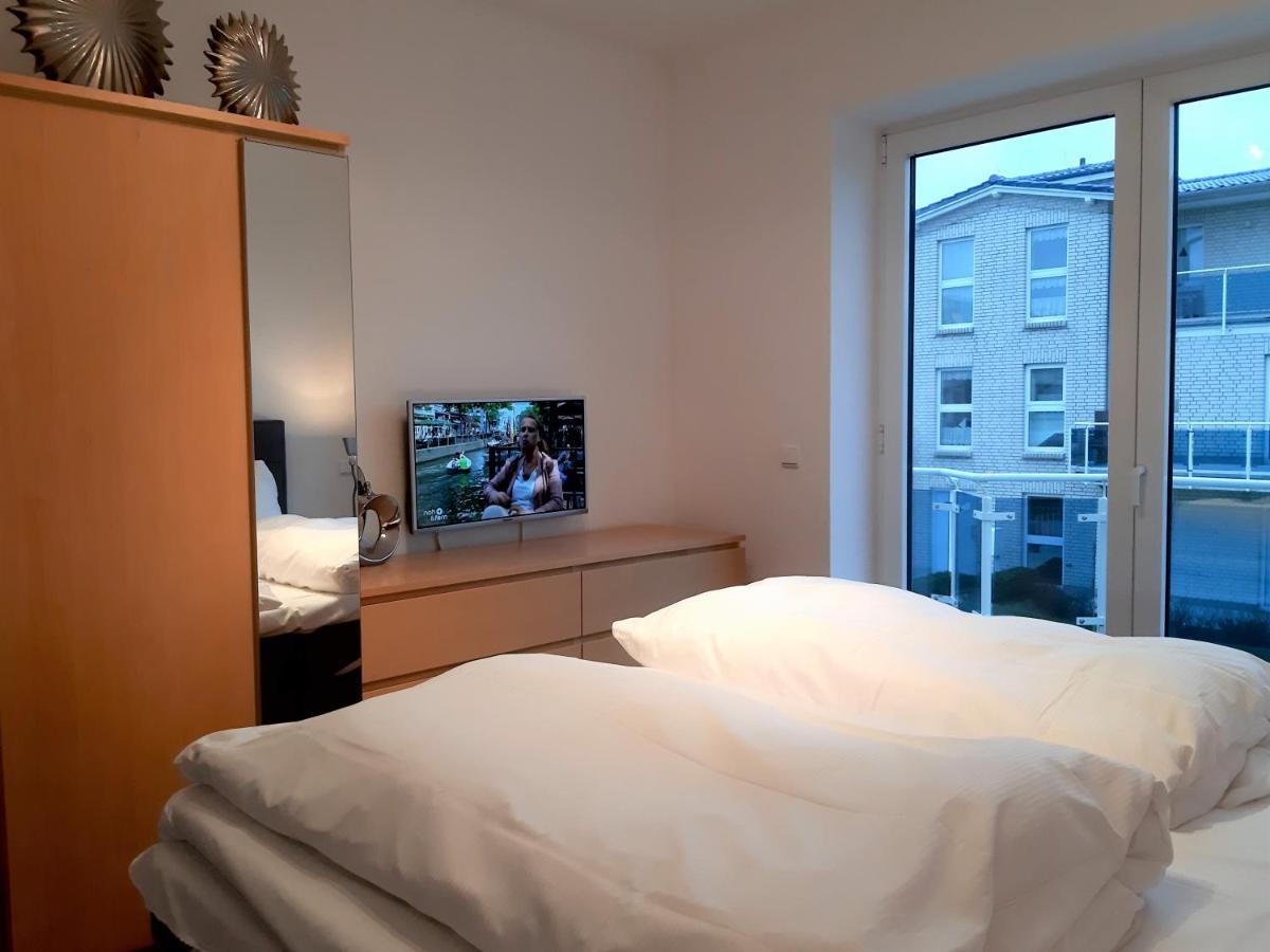 Appartementanlage Residenz Am Yachthafen Ostseebad Kühlungsborn Eksteriør bilde