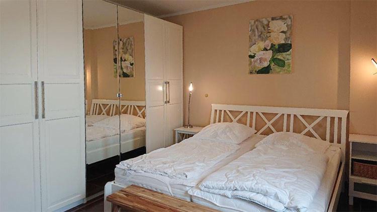 Appartementanlage Residenz Am Yachthafen Ostseebad Kühlungsborn Eksteriør bilde
