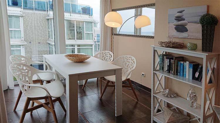 Appartementanlage Residenz Am Yachthafen Ostseebad Kühlungsborn Eksteriør bilde