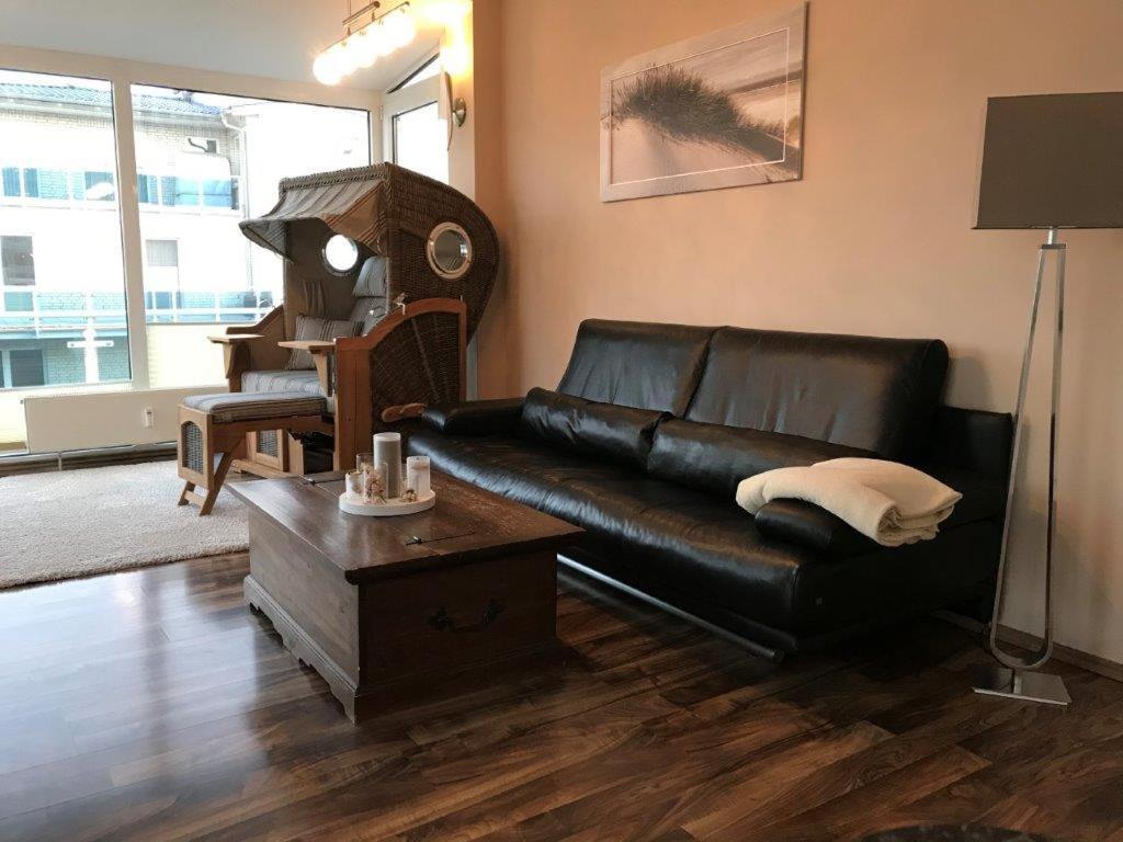 Appartementanlage Residenz Am Yachthafen Ostseebad Kühlungsborn Eksteriør bilde