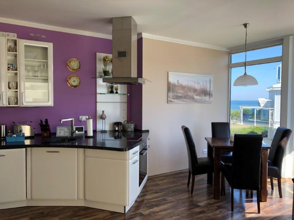 Appartementanlage Residenz Am Yachthafen Ostseebad Kühlungsborn Eksteriør bilde