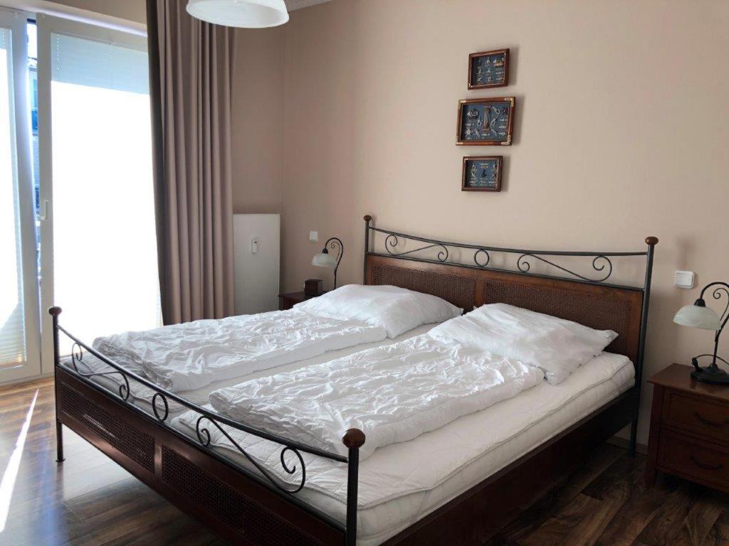 Appartementanlage Residenz Am Yachthafen Ostseebad Kühlungsborn Eksteriør bilde