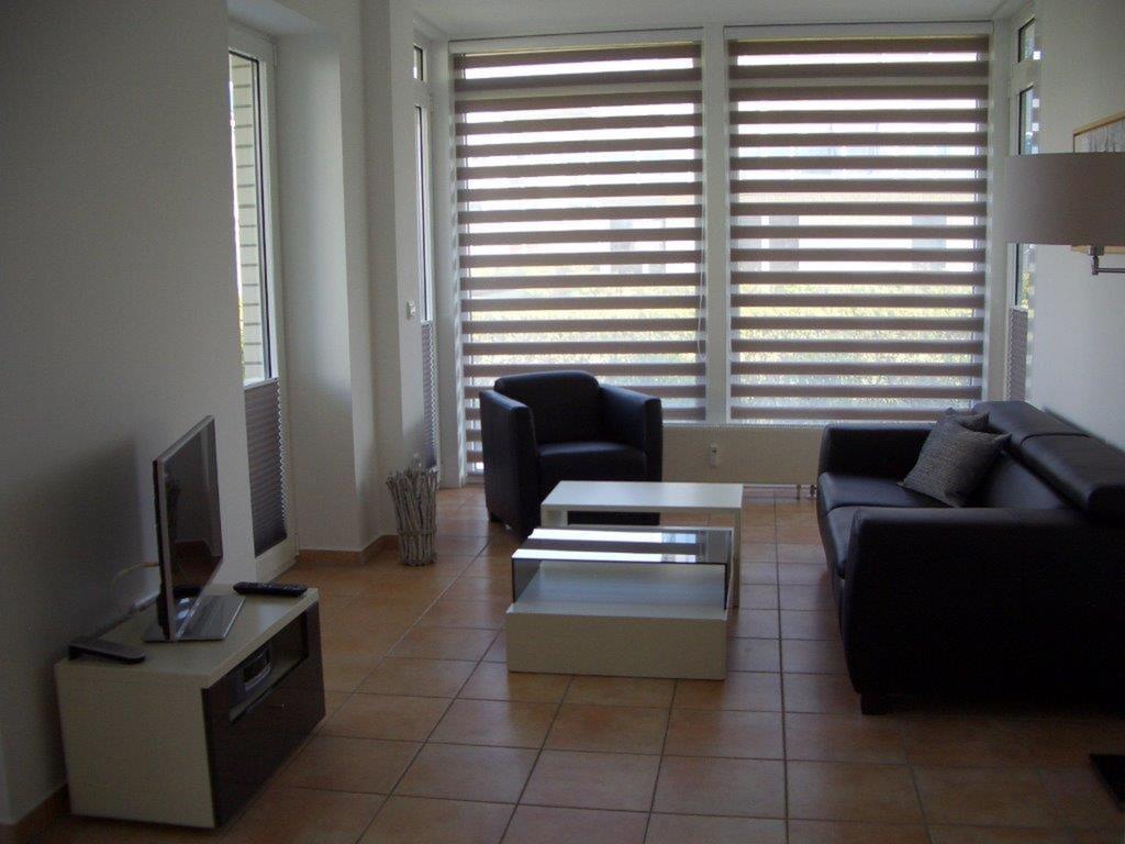 Appartementanlage Residenz Am Yachthafen Ostseebad Kühlungsborn Eksteriør bilde