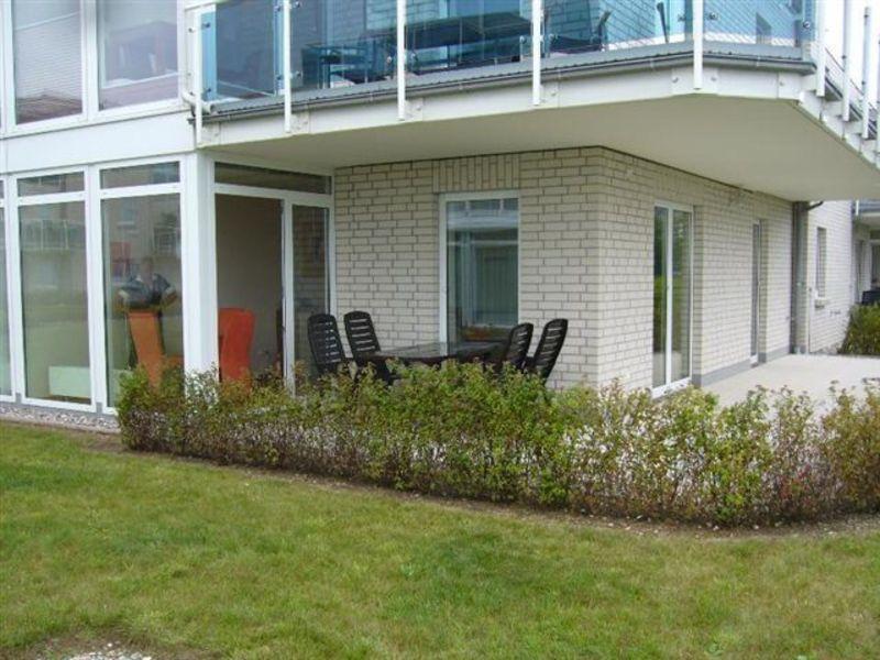 Appartementanlage Residenz Am Yachthafen Ostseebad Kühlungsborn Eksteriør bilde