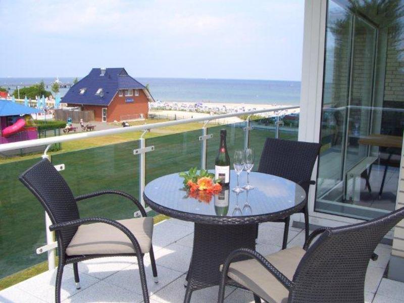 Appartementanlage Residenz Am Yachthafen Ostseebad Kühlungsborn Eksteriør bilde