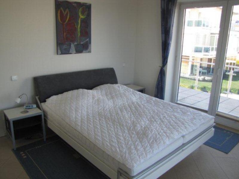 Appartementanlage Residenz Am Yachthafen Ostseebad Kühlungsborn Eksteriør bilde