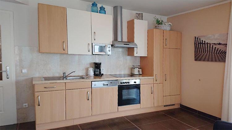 Appartementanlage Residenz Am Yachthafen Ostseebad Kühlungsborn Eksteriør bilde