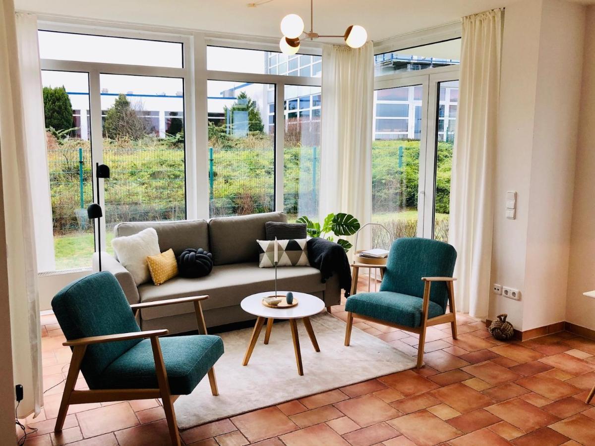 Appartementanlage Residenz Am Yachthafen Ostseebad Kühlungsborn Eksteriør bilde