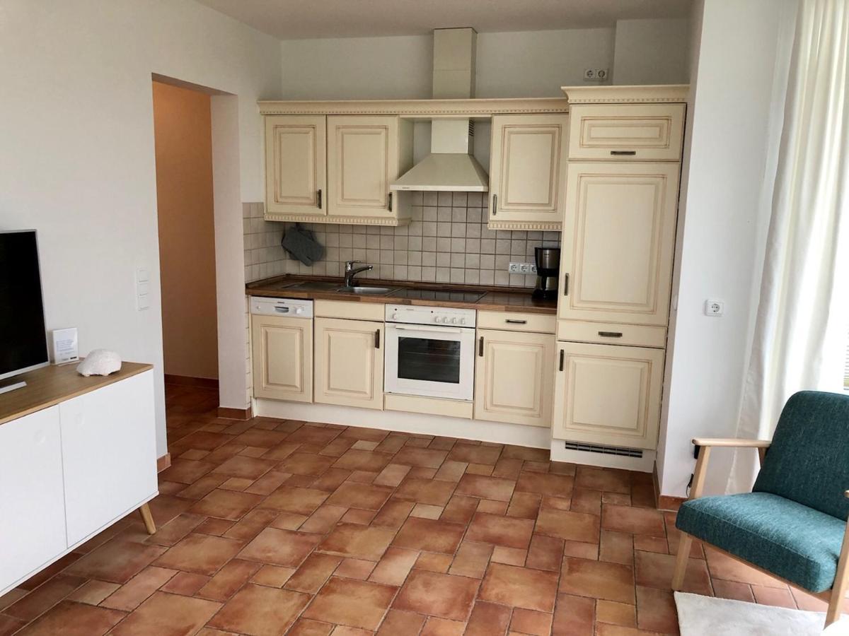 Appartementanlage Residenz Am Yachthafen Ostseebad Kühlungsborn Eksteriør bilde