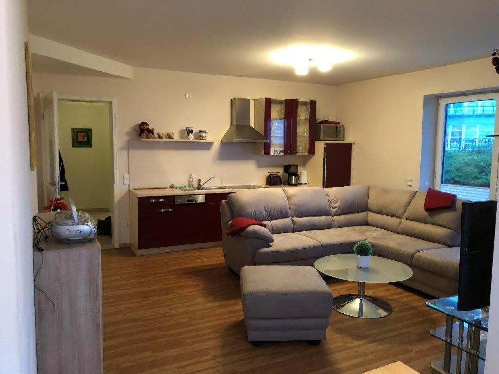 Appartementanlage Residenz Am Yachthafen Ostseebad Kühlungsborn Eksteriør bilde