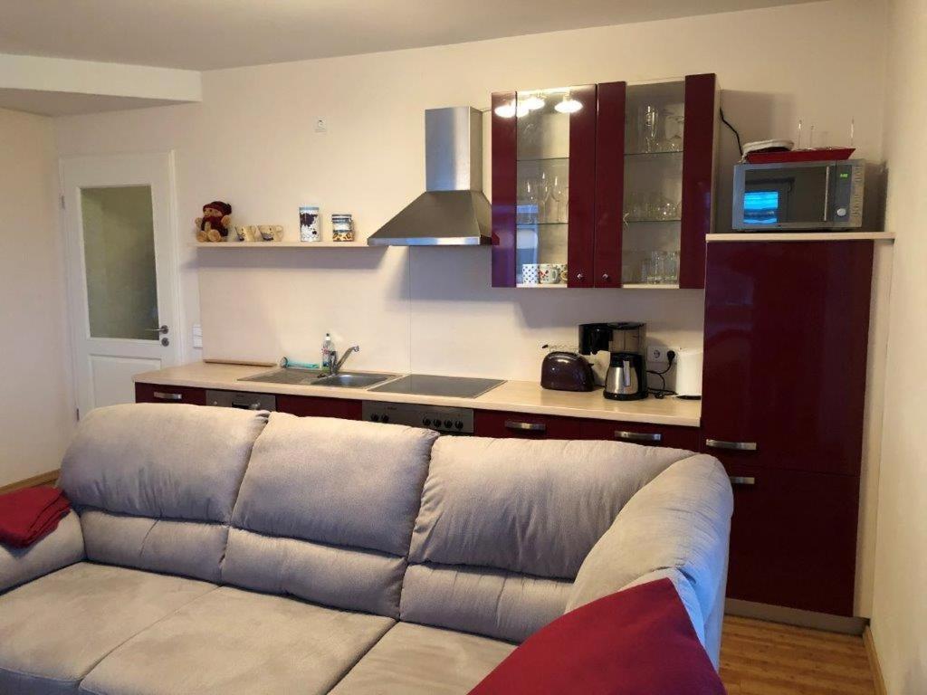 Appartementanlage Residenz Am Yachthafen Ostseebad Kühlungsborn Eksteriør bilde