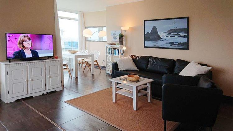 Appartementanlage Residenz Am Yachthafen Ostseebad Kühlungsborn Eksteriør bilde