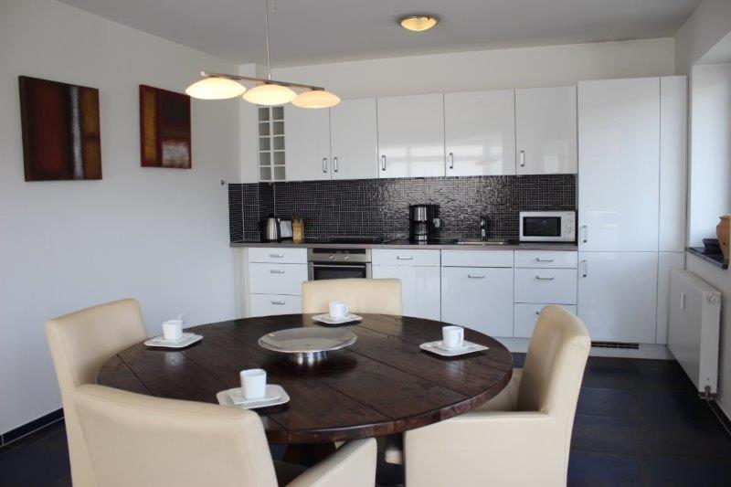 Appartementanlage Residenz Am Yachthafen Ostseebad Kühlungsborn Eksteriør bilde