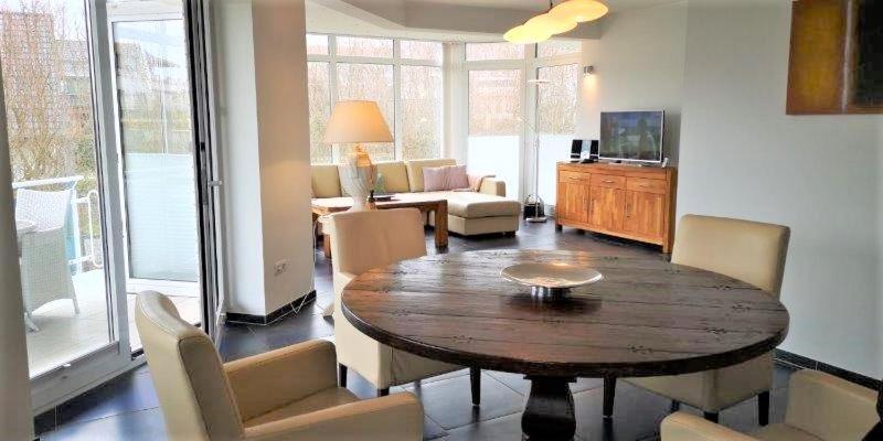 Appartementanlage Residenz Am Yachthafen Ostseebad Kühlungsborn Eksteriør bilde